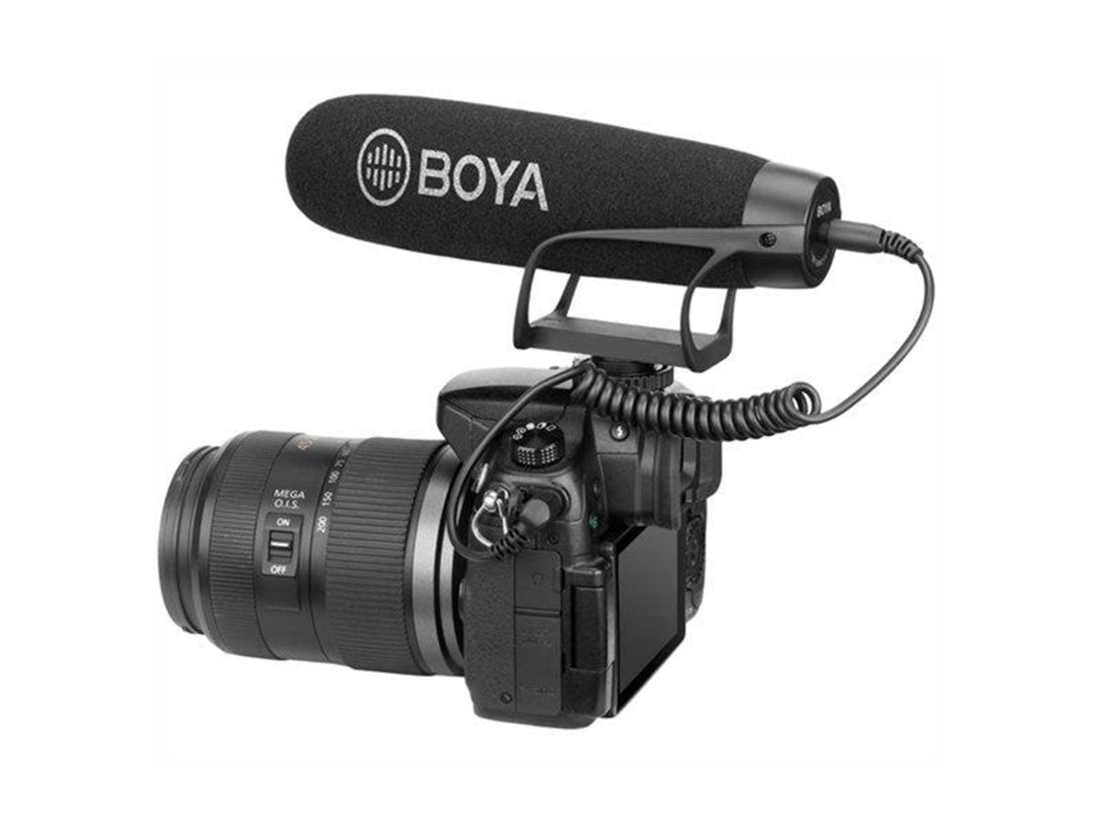 BOYA BY-BM2021 - microphone BOYA BY-BM2021 - microphone